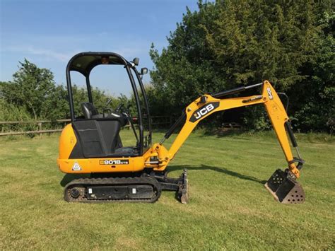 jcb 8018cts for sale uk